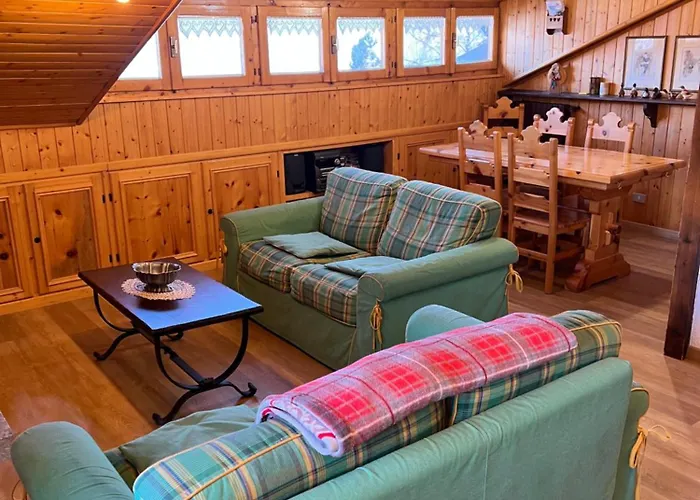 Chalet Apartment Gran Zebrù